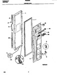 Diagram for 02 - Freezer Door