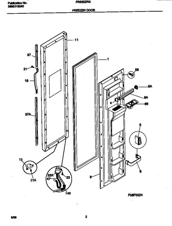 Diagram for FRS20ZRGW3