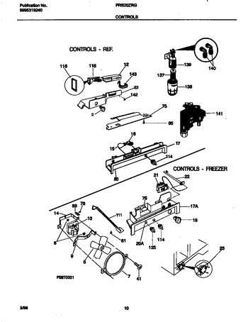 Diagram for FRS20ZRGW3