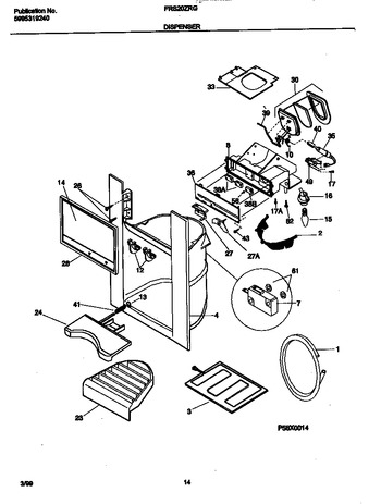 Diagram for FRS20ZRGW3