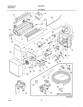 Diagram for FRS20ZRGW5