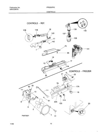 Diagram for FRS20ZRGW5