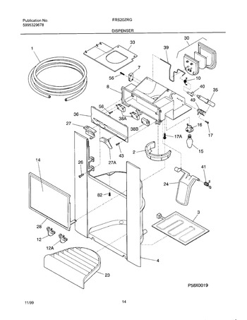 Diagram for FRS20ZRGW5