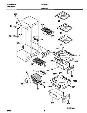 Diagram for FRS20ZRGD8