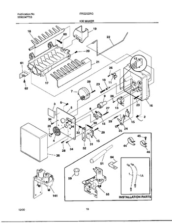 Diagram for FRS20ZRGWA