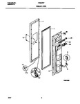 Diagram for 02 - Freezer Door