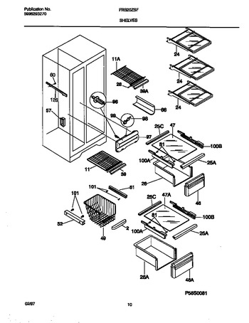 Diagram for FRS20ZSFW0