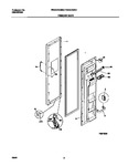 Diagram for 02 - Freezer Door