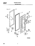 Diagram for 03 - Refrigerator Door