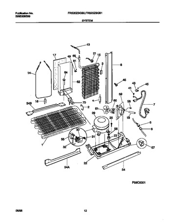 Diagram for FRS20ZSGB0