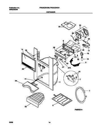 Diagram for FRS20ZSGB0