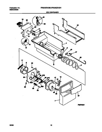 Diagram for FRS20ZSGB0