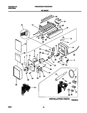 Diagram for FRS20ZSGB0