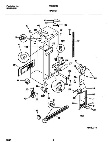 Diagram for FRS22ZGEW2