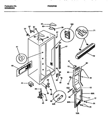 Diagram for FRS22PRBW1