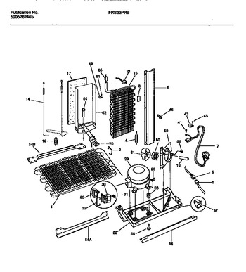 Diagram for FRS22PRBW1