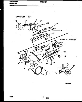 Diagram for FRS22VSAW0