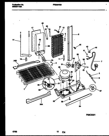 Diagram for FRS22VSAW0