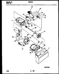 Diagram for 09 - Ice Dispenser