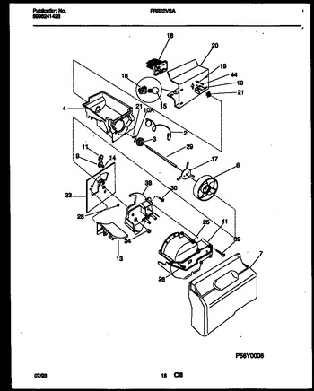 Diagram for FRS22VSAW0