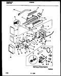 Diagram for 10 - Ice Maker And Installation Parts