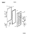 Diagram for 03 - Refrigerator Door Section