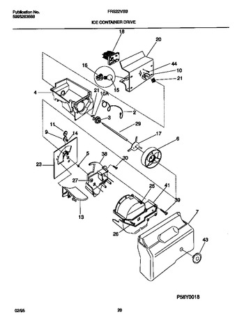 Diagram for FRS22VSBD1