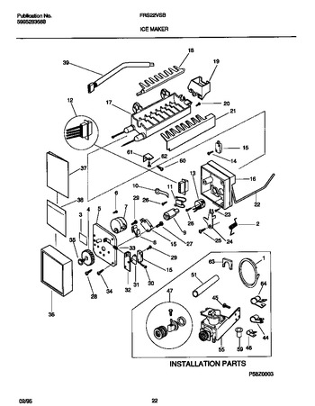 Diagram for FRS22VSBD1