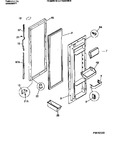 Diagram for 03 - Refrigerator Door Section