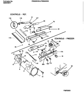 Diagram for FRS22WHBD0