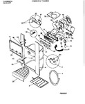 Diagram for 08 - I & W Dispenser (door)