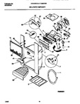 Diagram for 08 - Ice & Water Dispenser