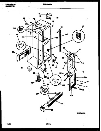 Diagram for FRS22WNAW0