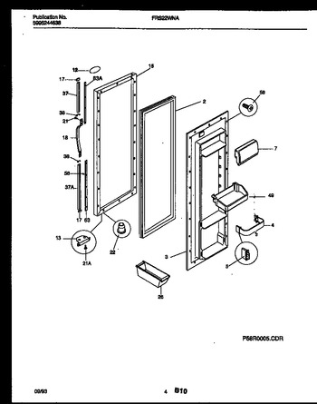 Diagram for FRS22WNAD1