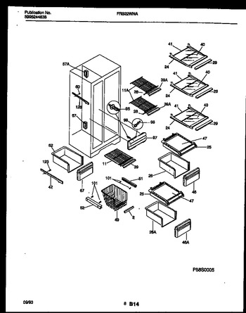 Diagram for FRS22WNAD1