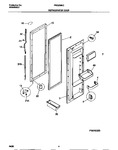 Diagram for 03 - Refrigerator Door