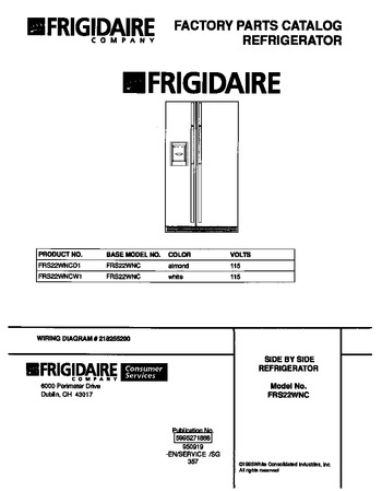 Diagram for FRS22WNCD1