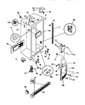 Diagram for 04 - Cabinet