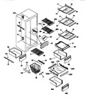 Diagram for 05 - Shelves