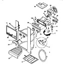 Diagram for 08 - Ice & Water Dispenser