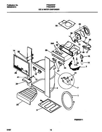 Diagram for FRS24WNFD1