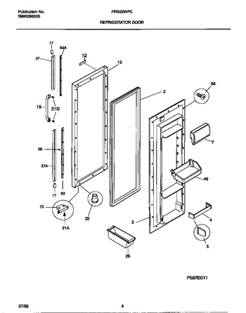 Diagram for FRS22WPCD2