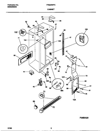 Diagram for FRS22WPCD2