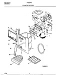 Diagram for 08 - Ice & Water Dispenser