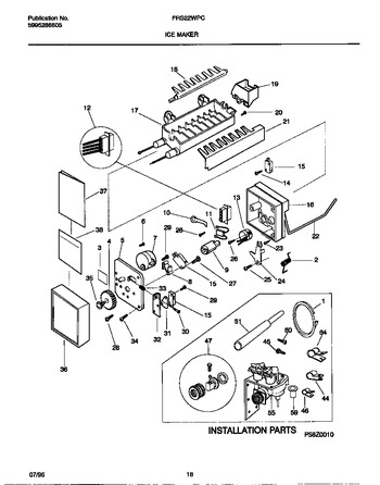 Diagram for FRS22WPCD2