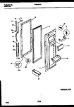 Diagram for 03 - Refrigerator Door Parts