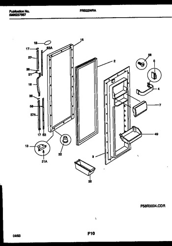 Diagram for FRS22WRAD1