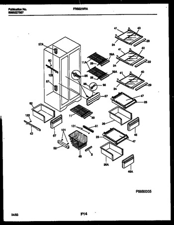 Diagram for FRS22WRAD1