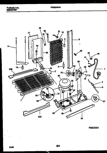 Diagram for FRS22WRAD1