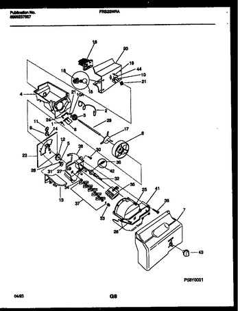 Diagram for FRS22WRAD1